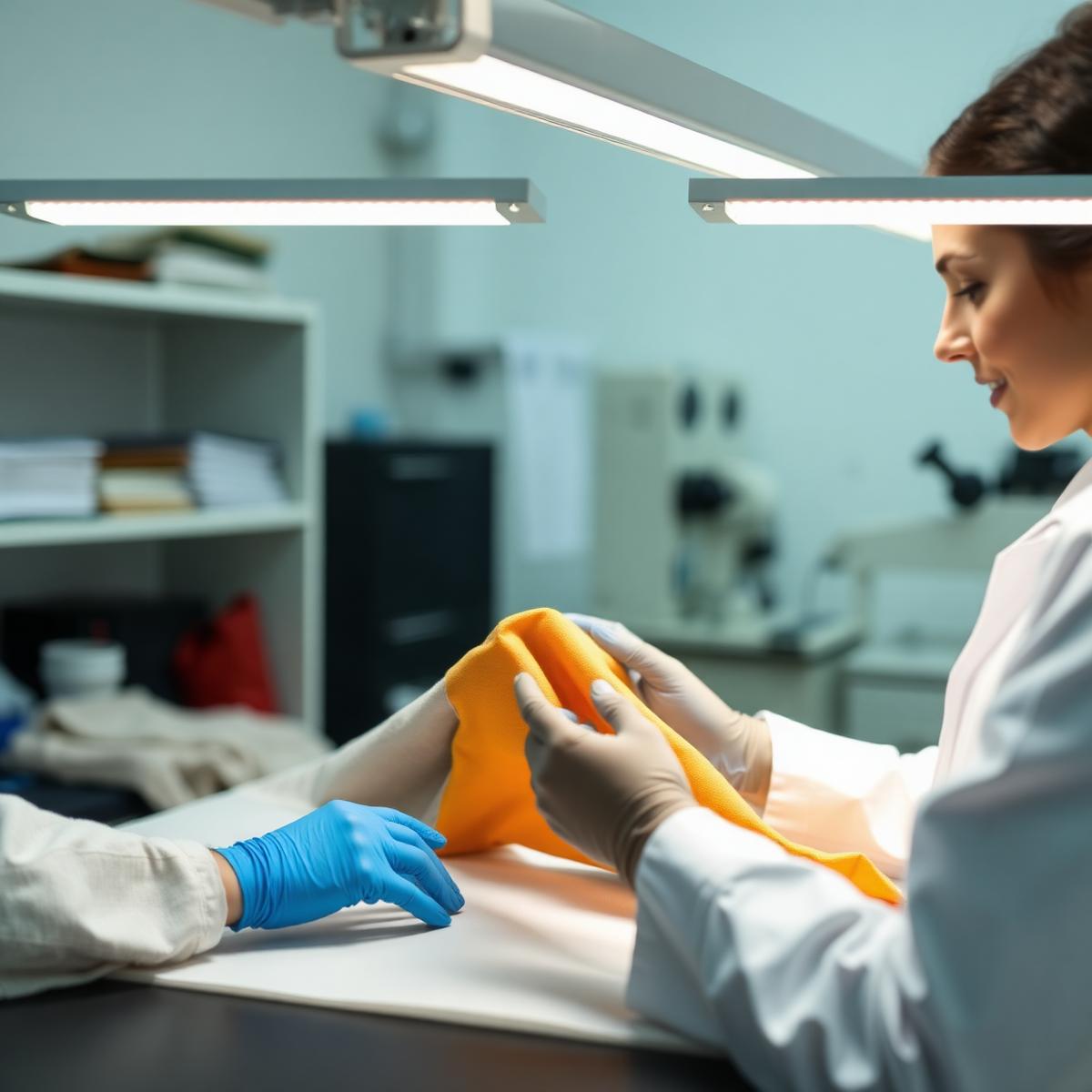 Laboratory Quality Control