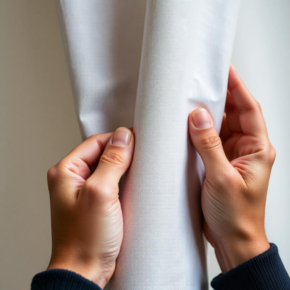 Hand Feel Inspection