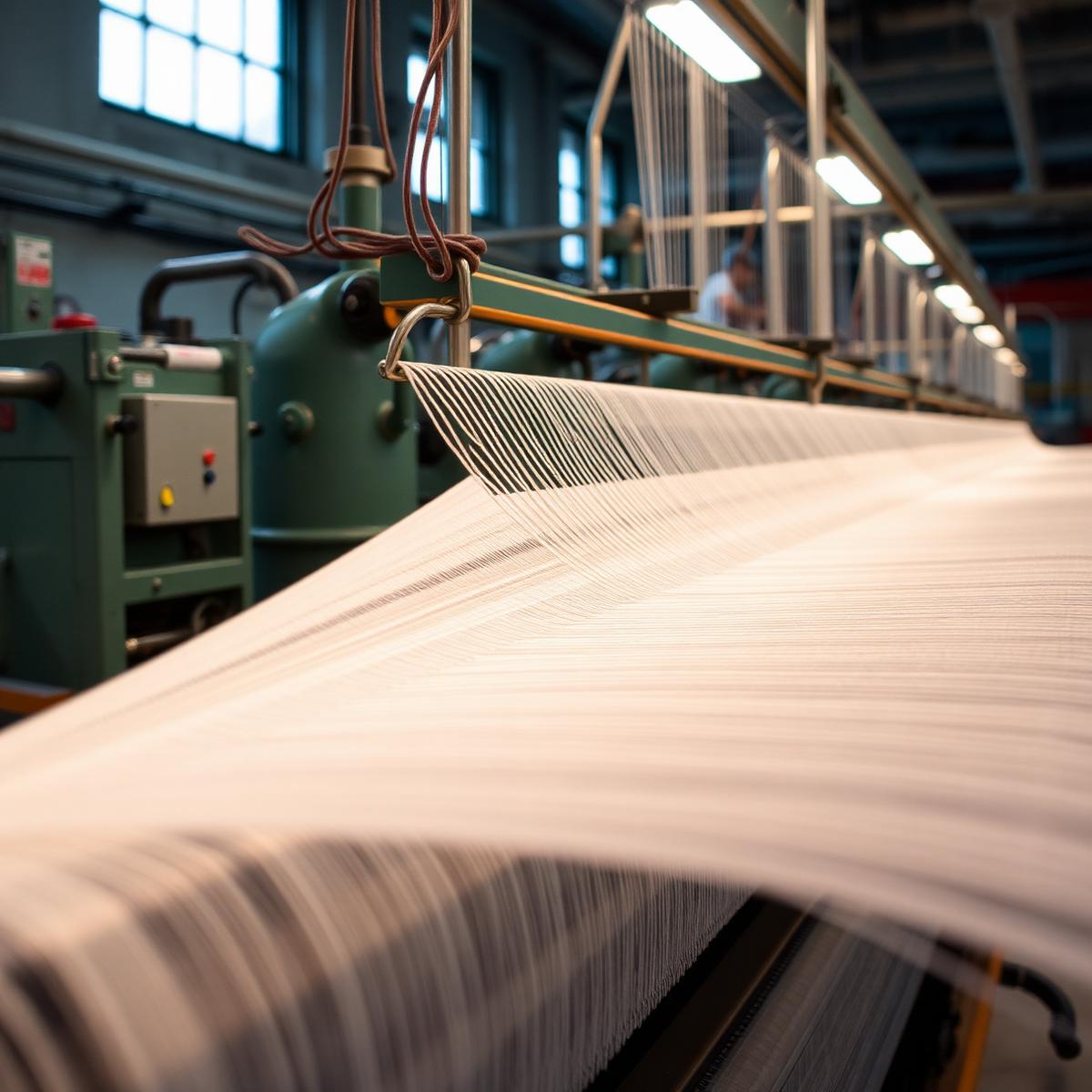 Weaving Line
