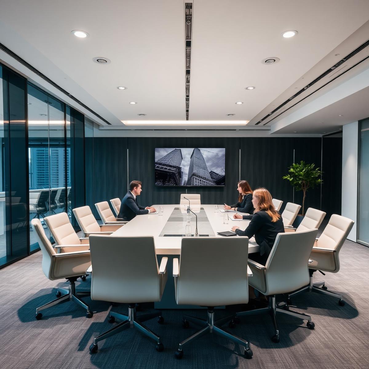 Corporate Headquarters