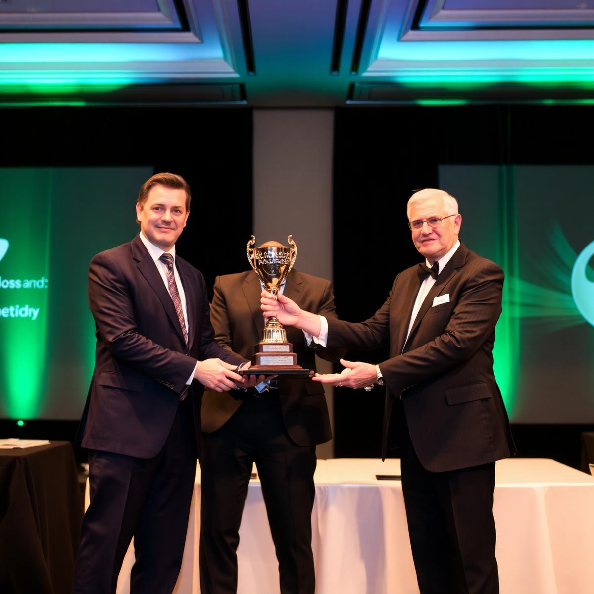 Industry Recognition 2025