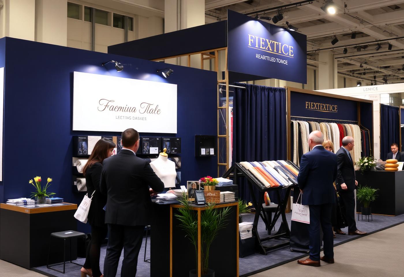 MR Group at Intertextile Shanghai 2026
