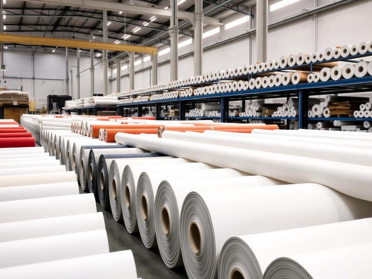 Fusible Interlining Rolls